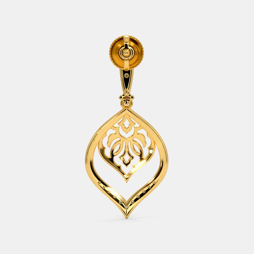 The Eliseo Drop Earrings - image 5