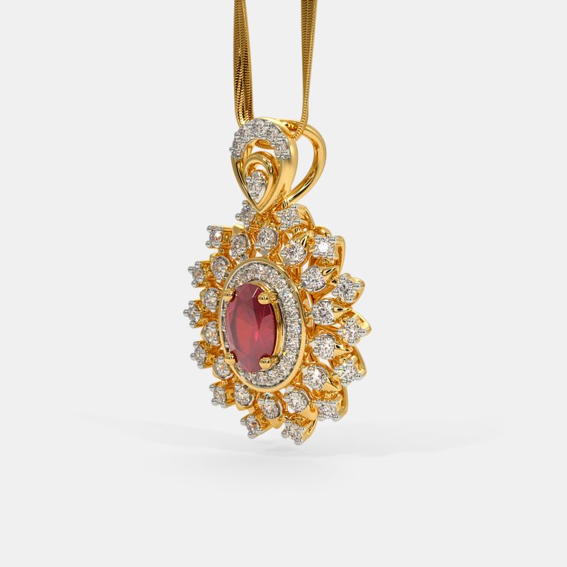 The Precila Pendant - image 3