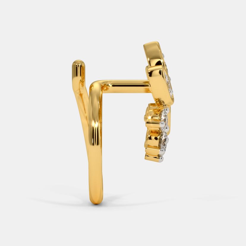 The Gitisha Nose Pin - image 7