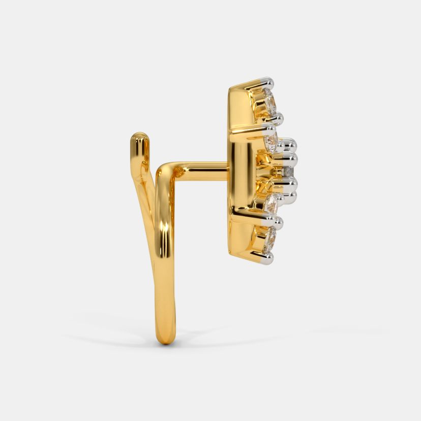 The Banmala Nose Pin - image 7