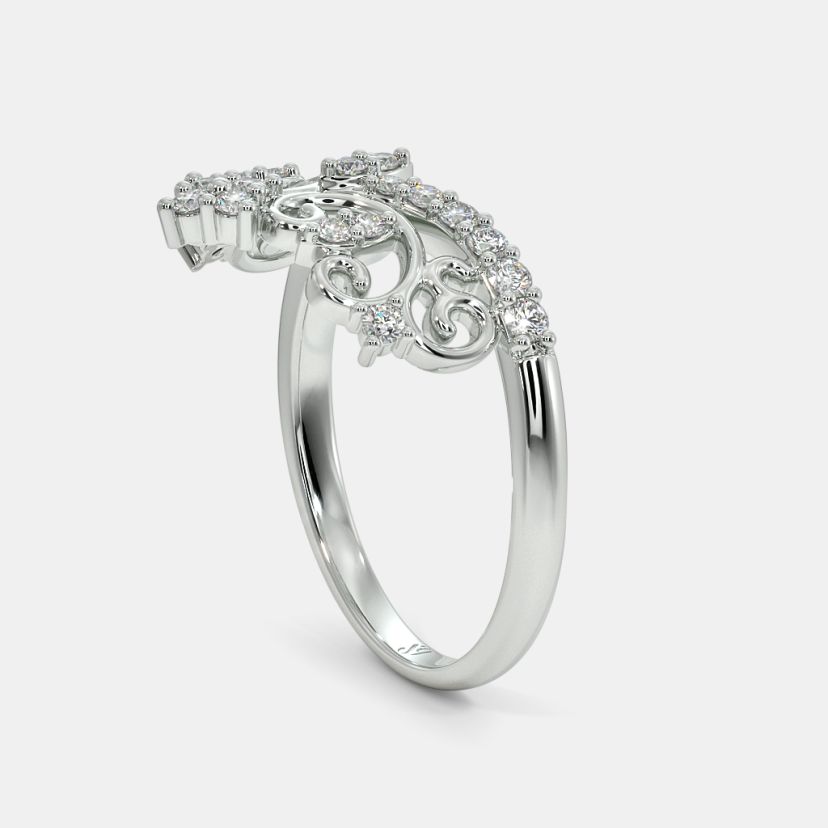 The Gianina Crown Ring - image 8