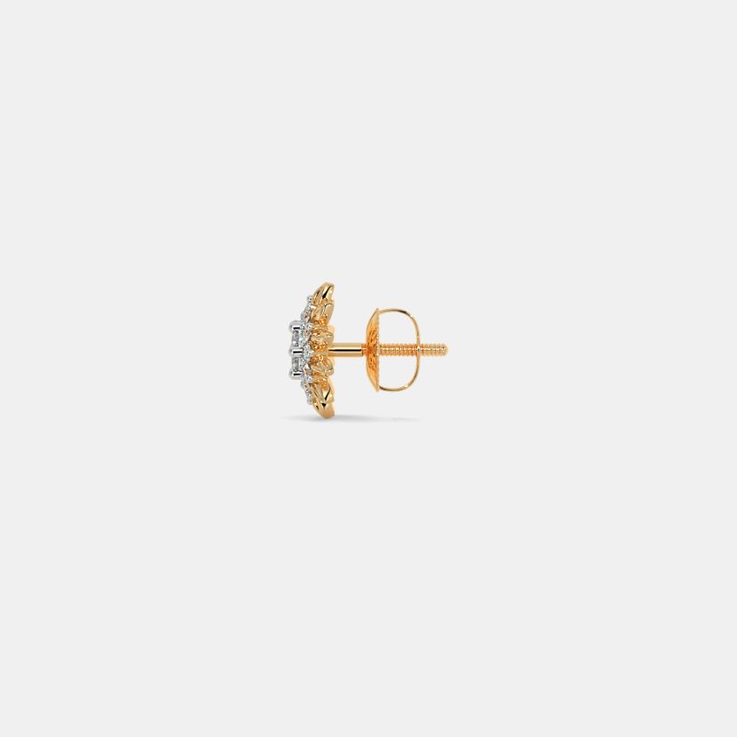 The Cannevita Stud Earrings - image 9