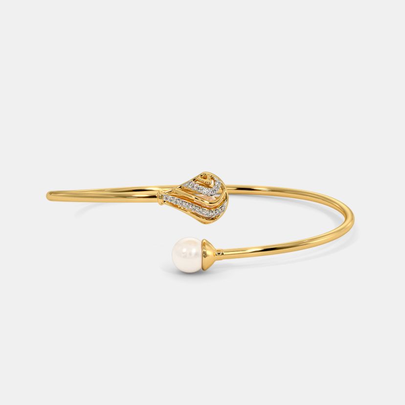 The Anzia Twister Bangle - image 4