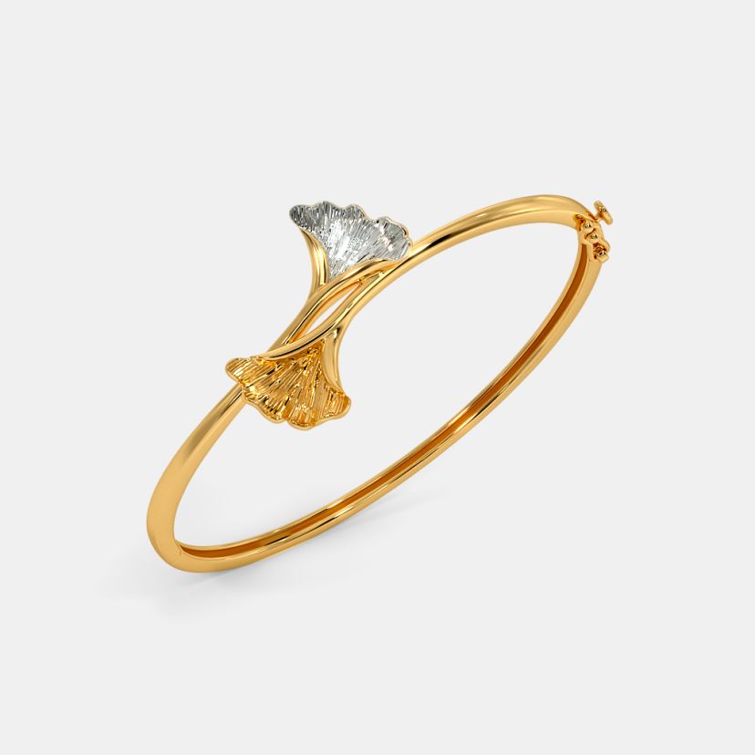 The Gracealice Oval Bangle - image 1