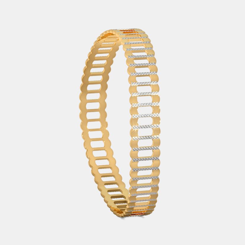 The Newage Round Bangle - image 5