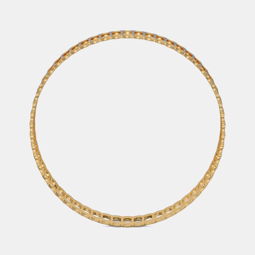 The Newage Round Bangle - image 6