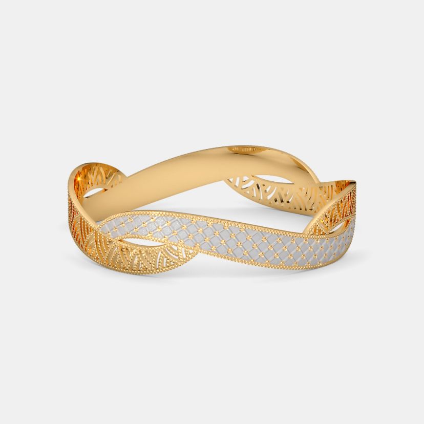 The Dotdash Round Bangle - image 4