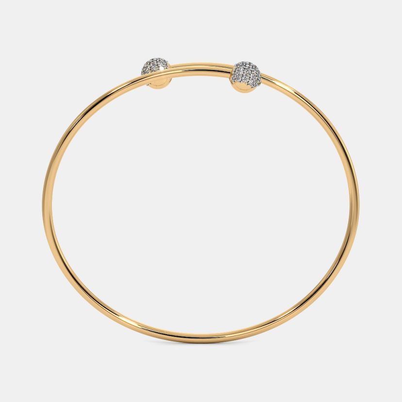 The Planetarium Twister Bangle - image 6