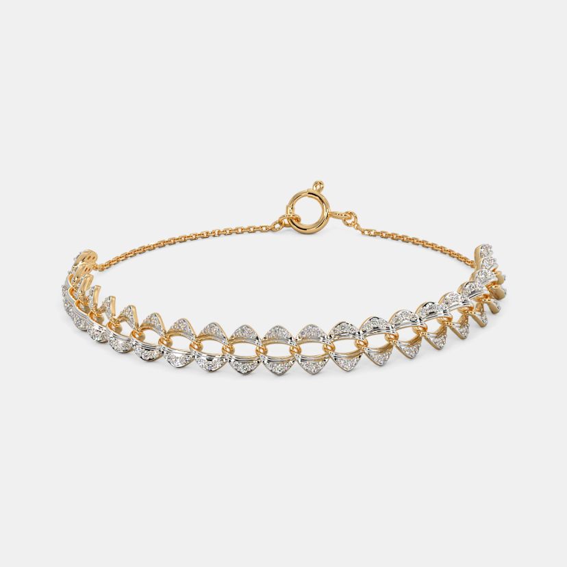 The Resilient Chain Bracelet - image 1