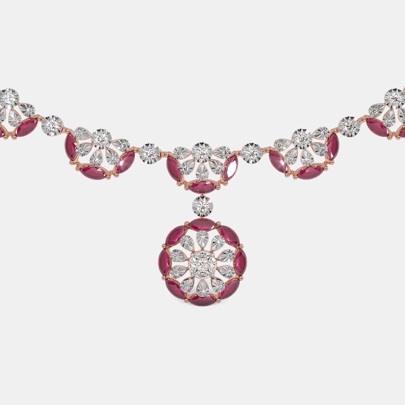 The Varinai Princess Necklace - image 4