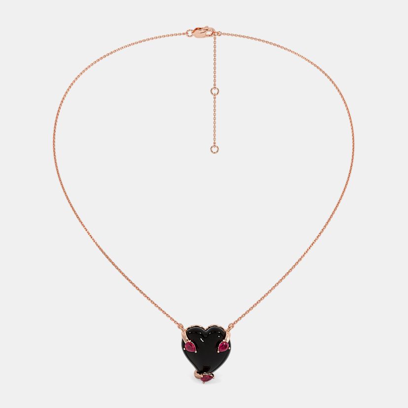 The Olynthar Pendant Necklace - image 5