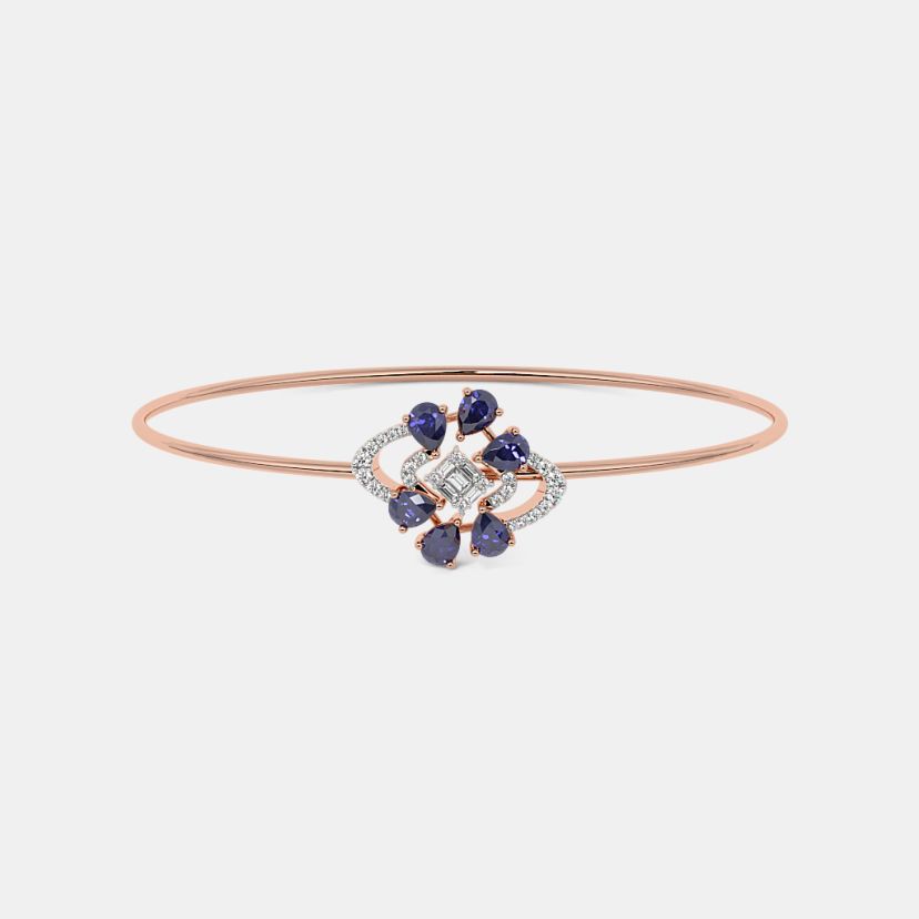 The Tanzanai Toggle Bangle - image 4