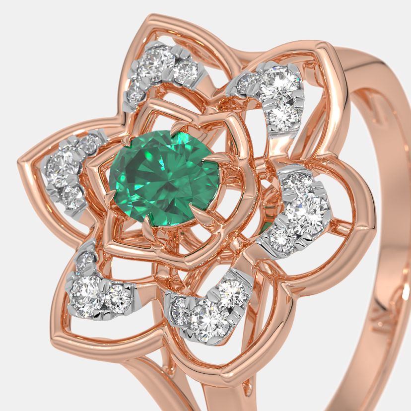 The Ettore Cocktail Ring - image 5