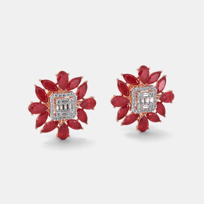 The Starshine Stud Earrings - image 6