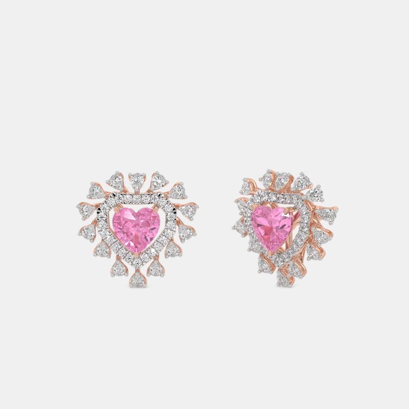 The Zeranya Stud Earrings - image 1