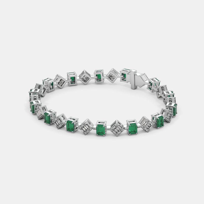 The Forestgem Tennis Bracelet - image 4
