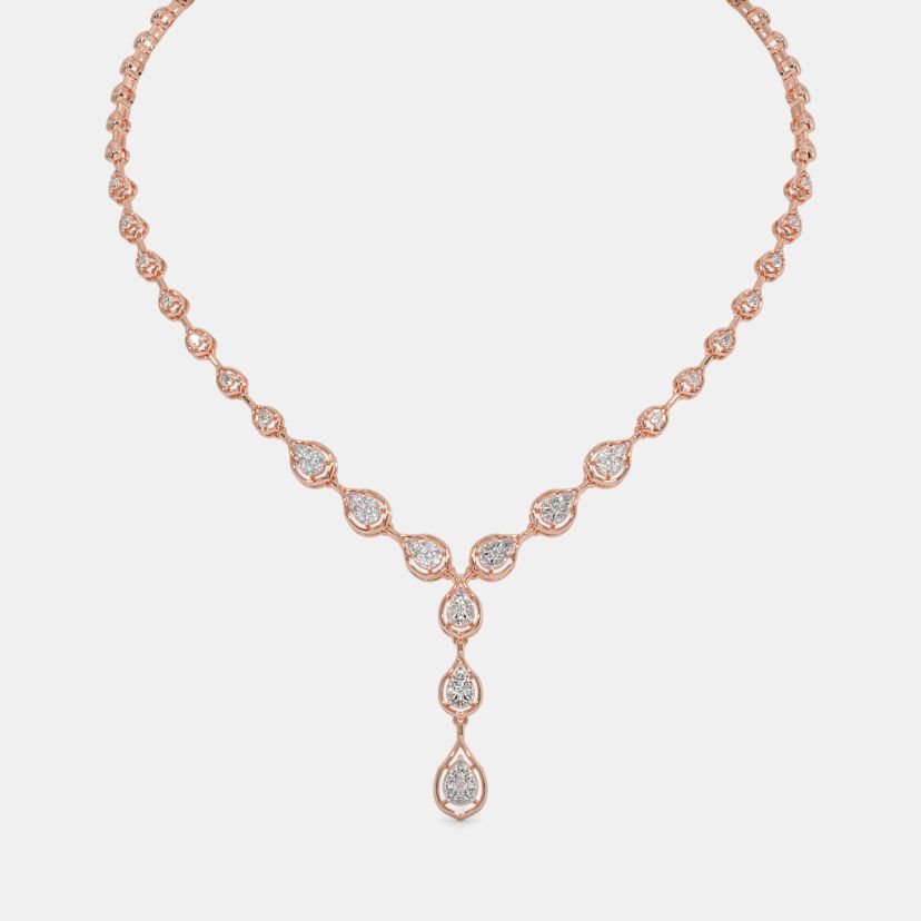 The Oranvi Y Necklace - image 1