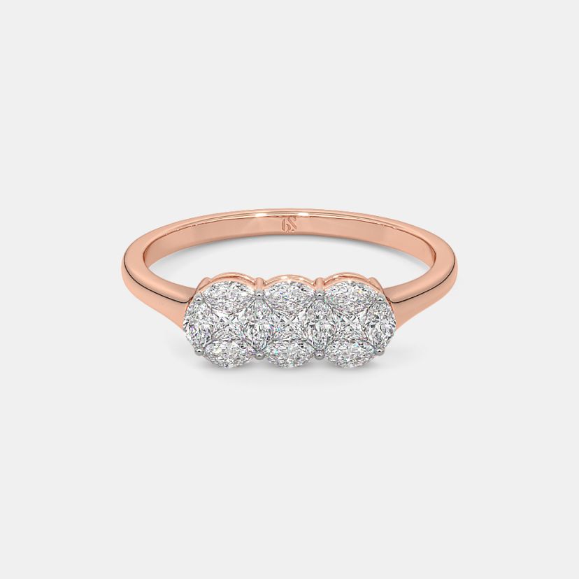The Sarmad Engagement Ring - image 7