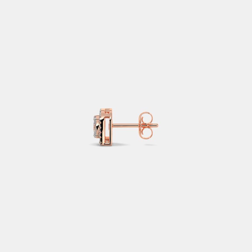 The Roundedge Stud Earrings - image 9