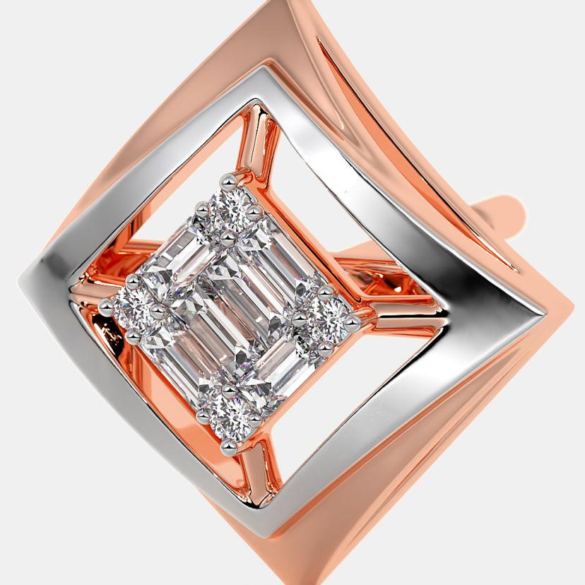 The Starflare Stud Earrings - image 5