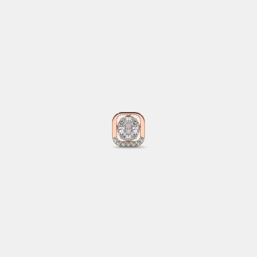 The Elunaira Stud Earrings - image 7