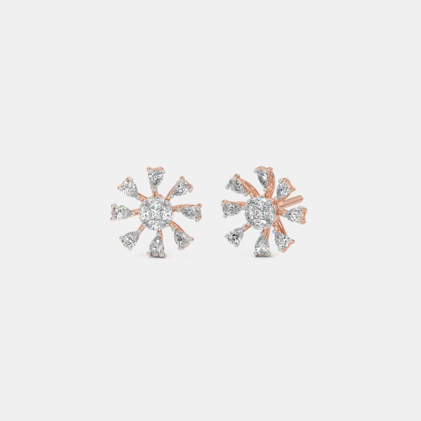 The Niryathi Stud Earrings - image 1