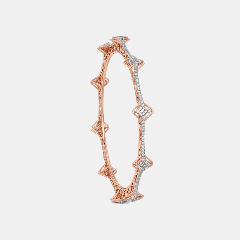 The Vaelmera Round Bangle - image 5