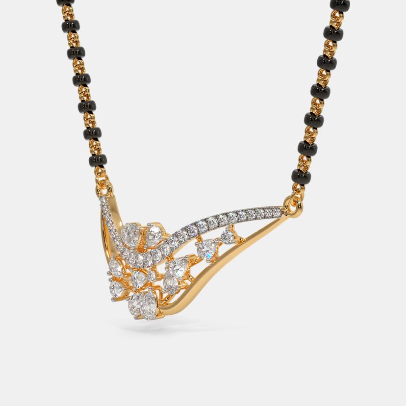 The Wingstaire Mangalsutra Necklace - image 5