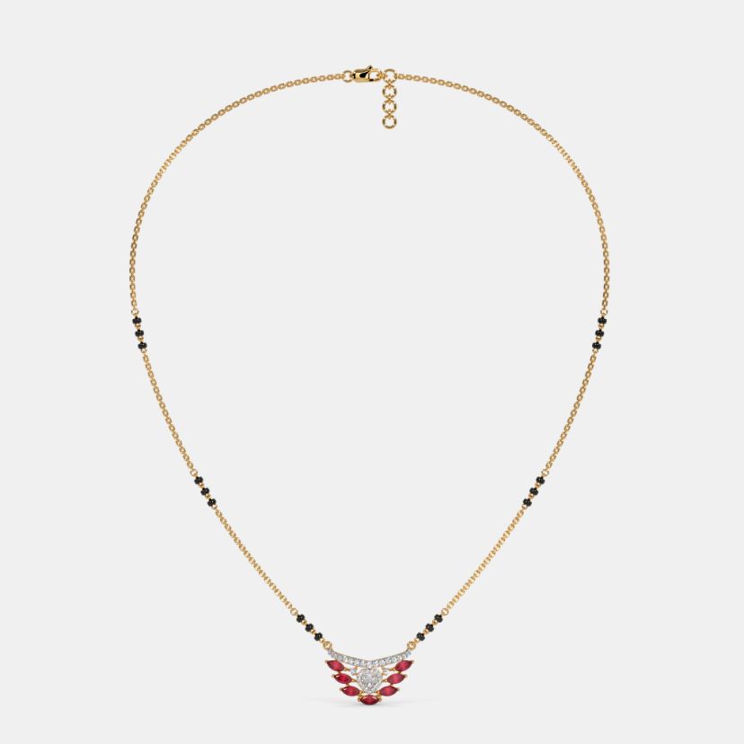 The Heartorby Mangalsutra Necklace - image 4