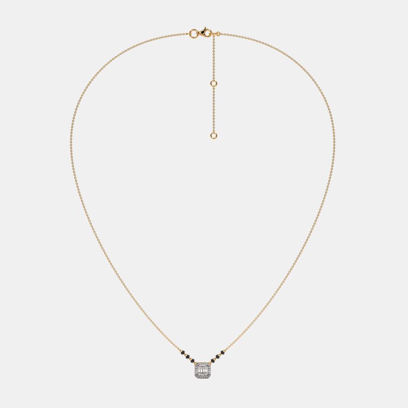 The Lomirae Mangalsutra Necklace - image 4