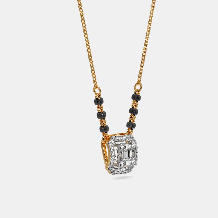 The Lomirae Mangalsutra Necklace - image 6