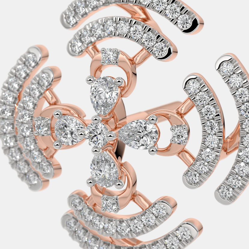 The Eralin Stud Earrings - image 5