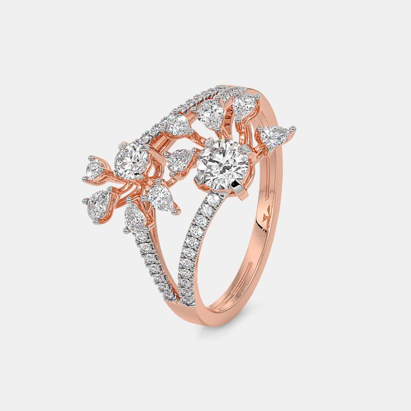 The Loraveth Solitaire Ring - image 1