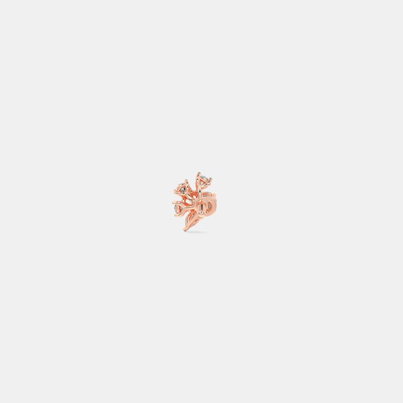 The Abeer Stud Earrings - image 7