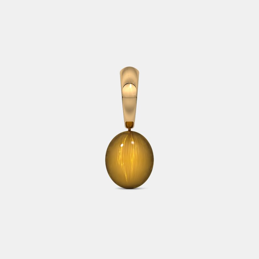 The Dadaire Dangle Hoop Earrings - image 6