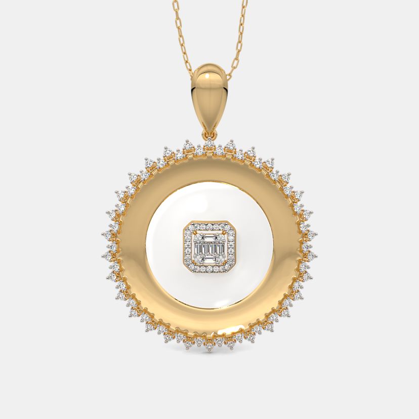 The Zephyrion Medallion Pendant - image 4