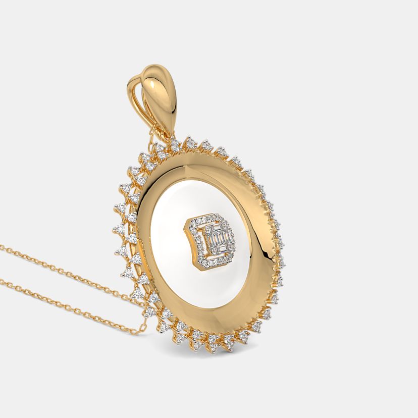 The Zephyrion Medallion Pendant - image 6