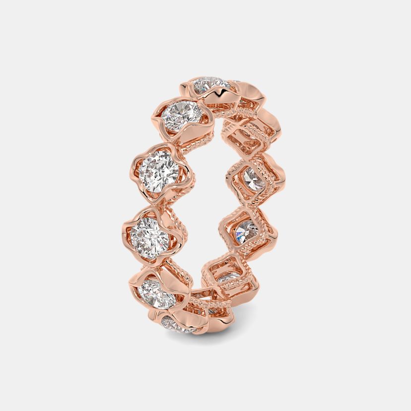 The Jovaska Eternity Ring - image 1
