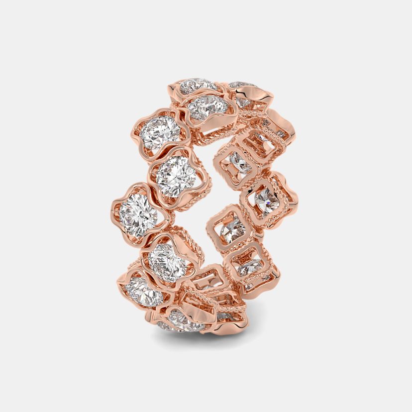 The Vensari Eternity Ring - image 1