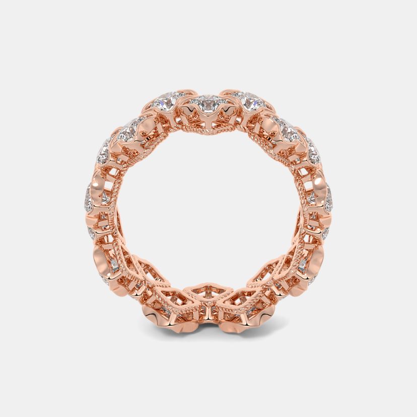 The Vensari Eternity Ring - image 8