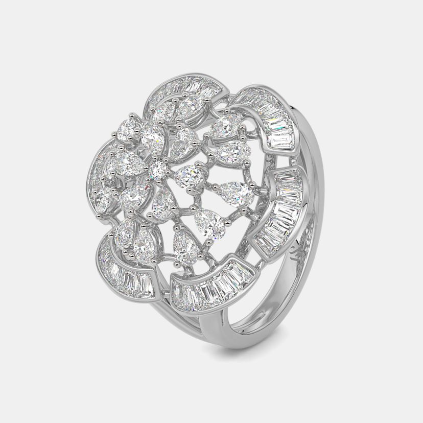 The Sylorinith Mushroom Ring - image 1