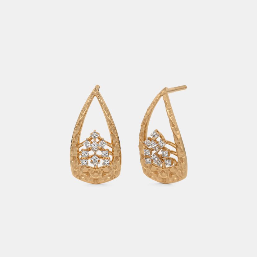 The Auriv Stud Earrings - image 1