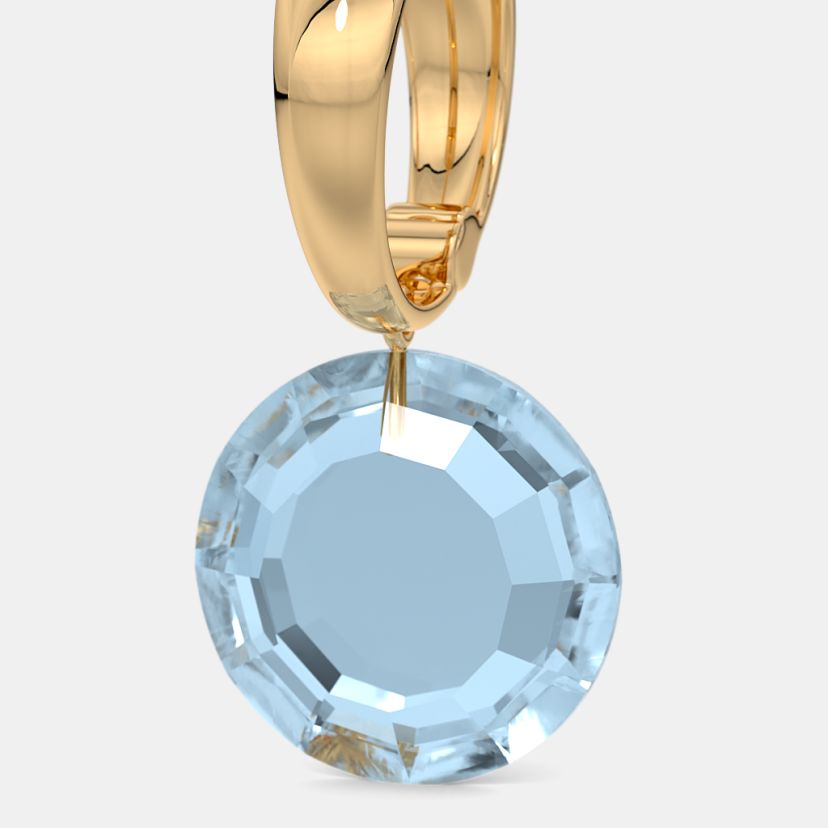 The Bauvera Drop Earrings - image 3