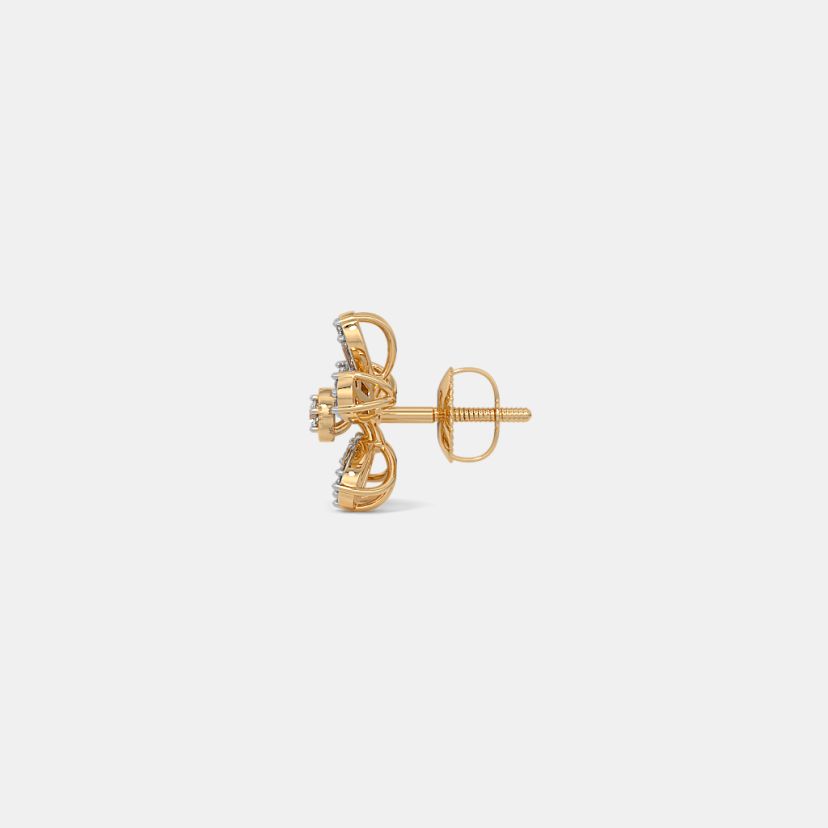 The Zyrephine Stud Earrings - image 9