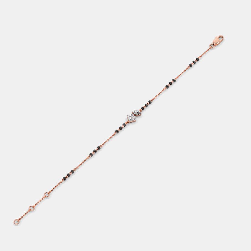 The Jharvion Mangalsutra Bracelet - image 5