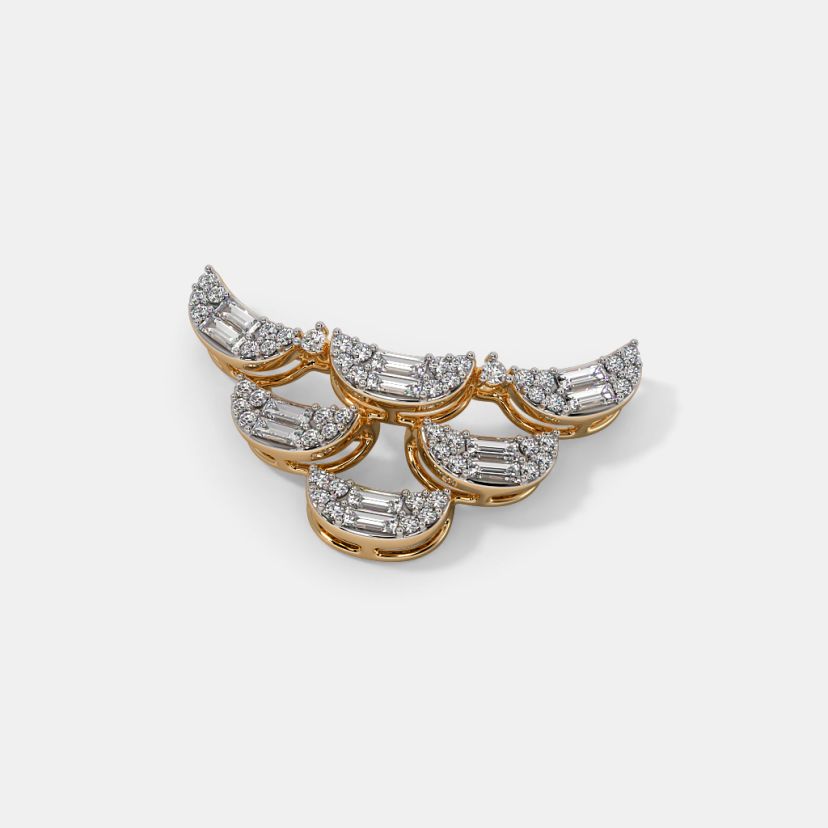 The Anvayel Mangalsutra Pendant - image 8