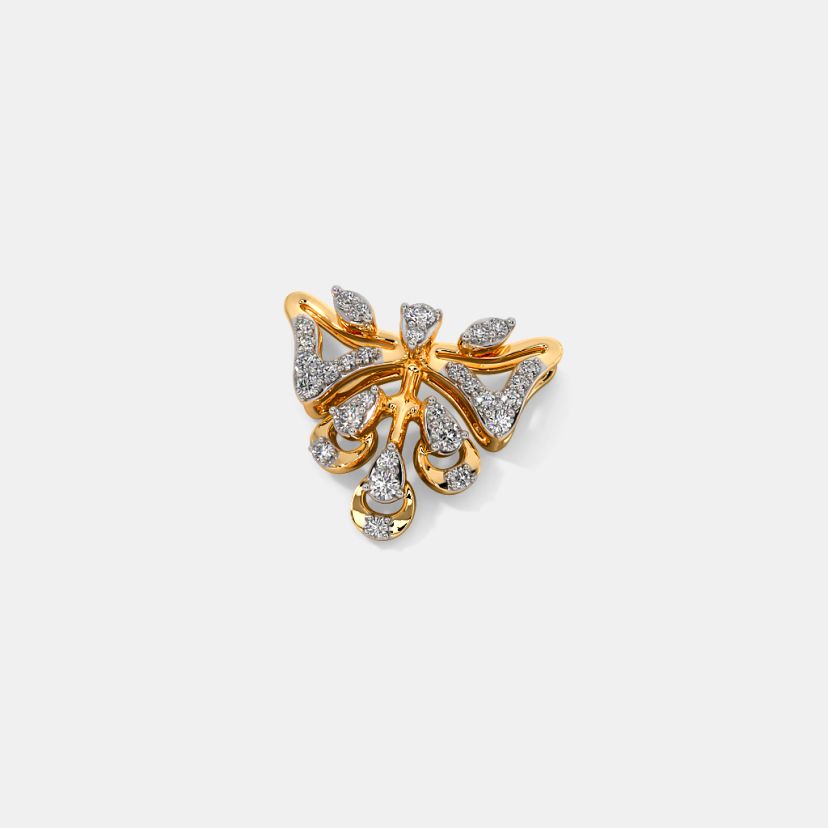 The Yantraya Mangalsutra Pendant - image 8