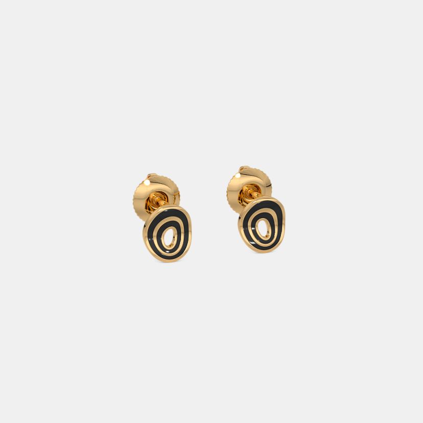 The Riva Stud Earrings - image 4