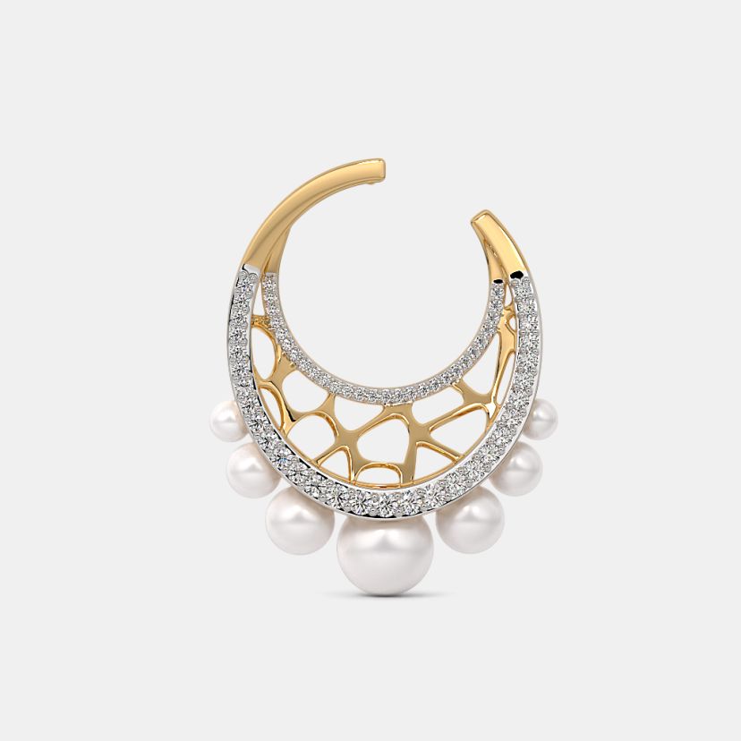 The Alveriq Orange Peel Earrings - image 6
