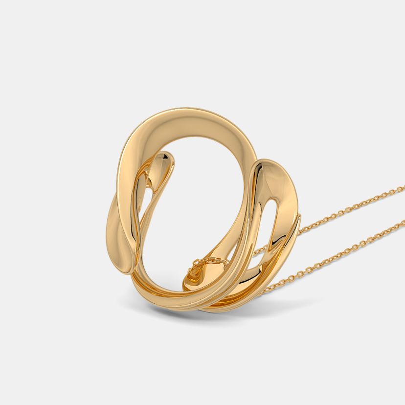 The Unstructured Pendant - image 1